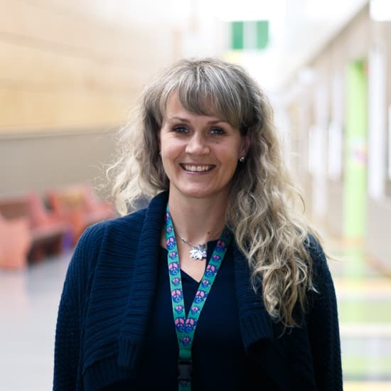 Melanie Paas - Vice Principal, School District 61